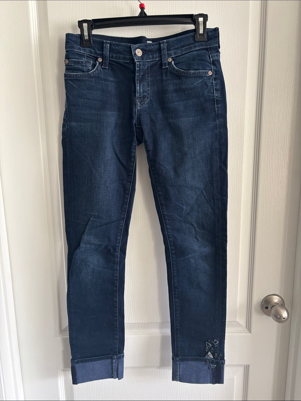 Women's 7 for all Mankind Denim Jeans